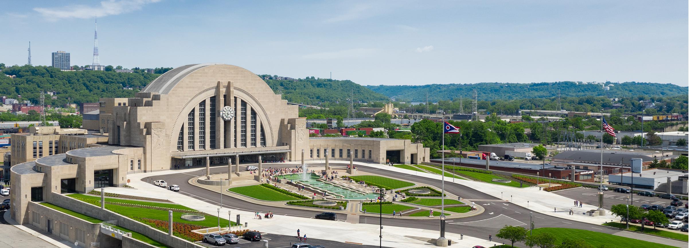 photo of the Rotunda